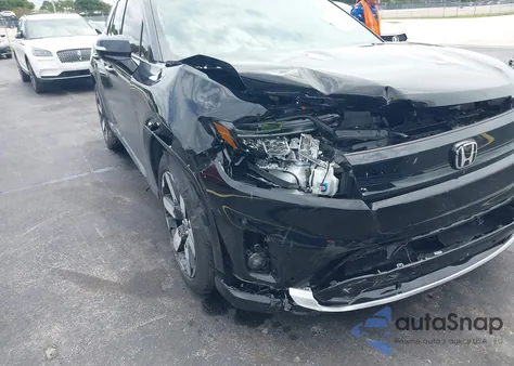 2024 Honda Prologue Elite z USA, uszkodzony, nr VIN 3GPKHZRJ7RS517589